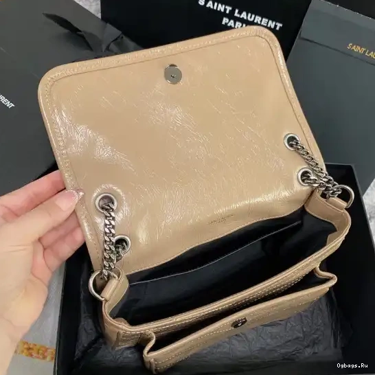 YSL BABY-22*16*12CM NIKI 0611